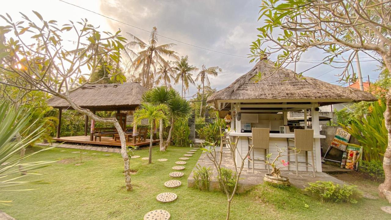 The Well House Hotell Lembongan Exteriör bild