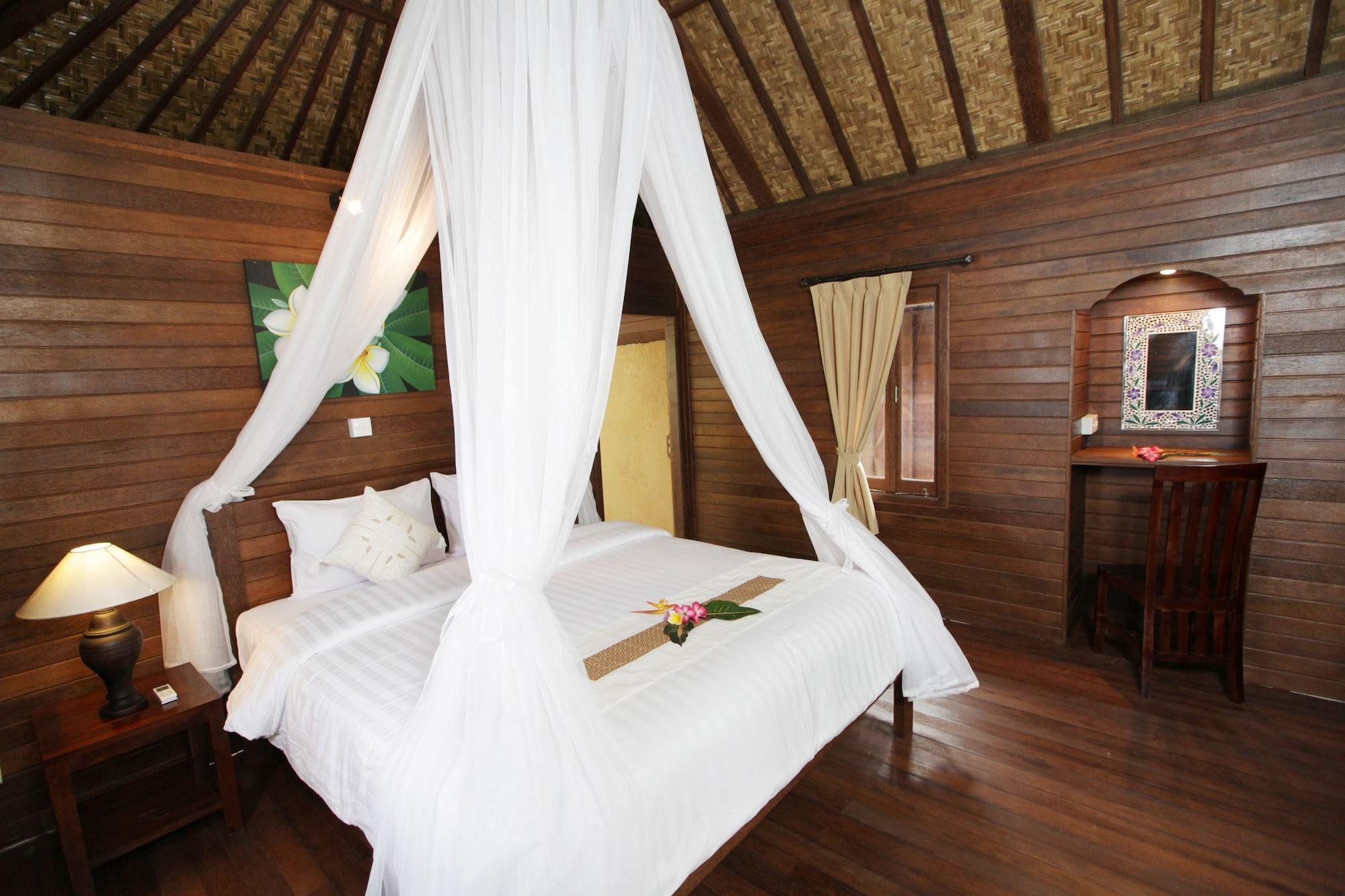 The Well House Hotell Lembongan Exteriör bild
