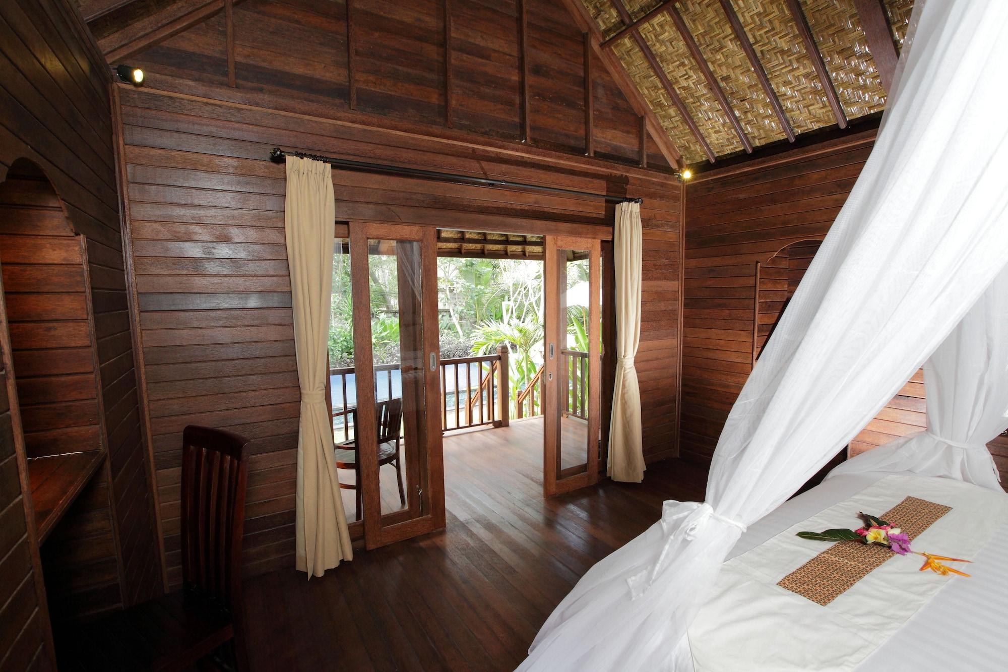 The Well House Hotell Lembongan Exteriör bild