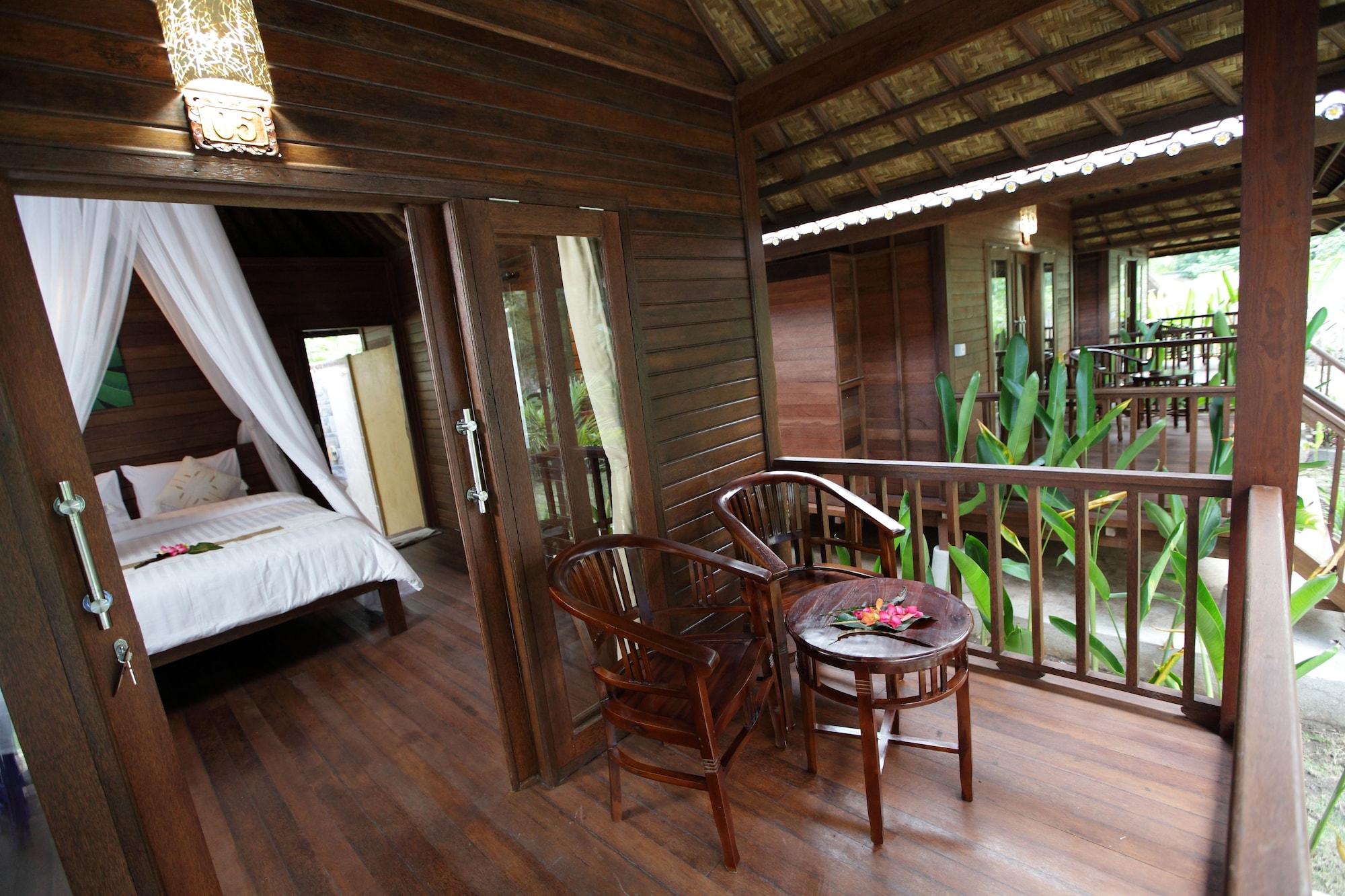The Well House Hotell Lembongan Exteriör bild