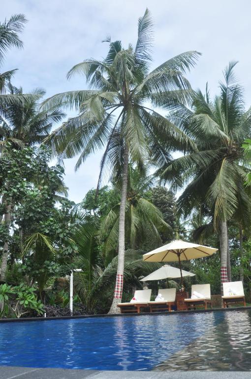 The Well House Hotell Lembongan Exteriör bild