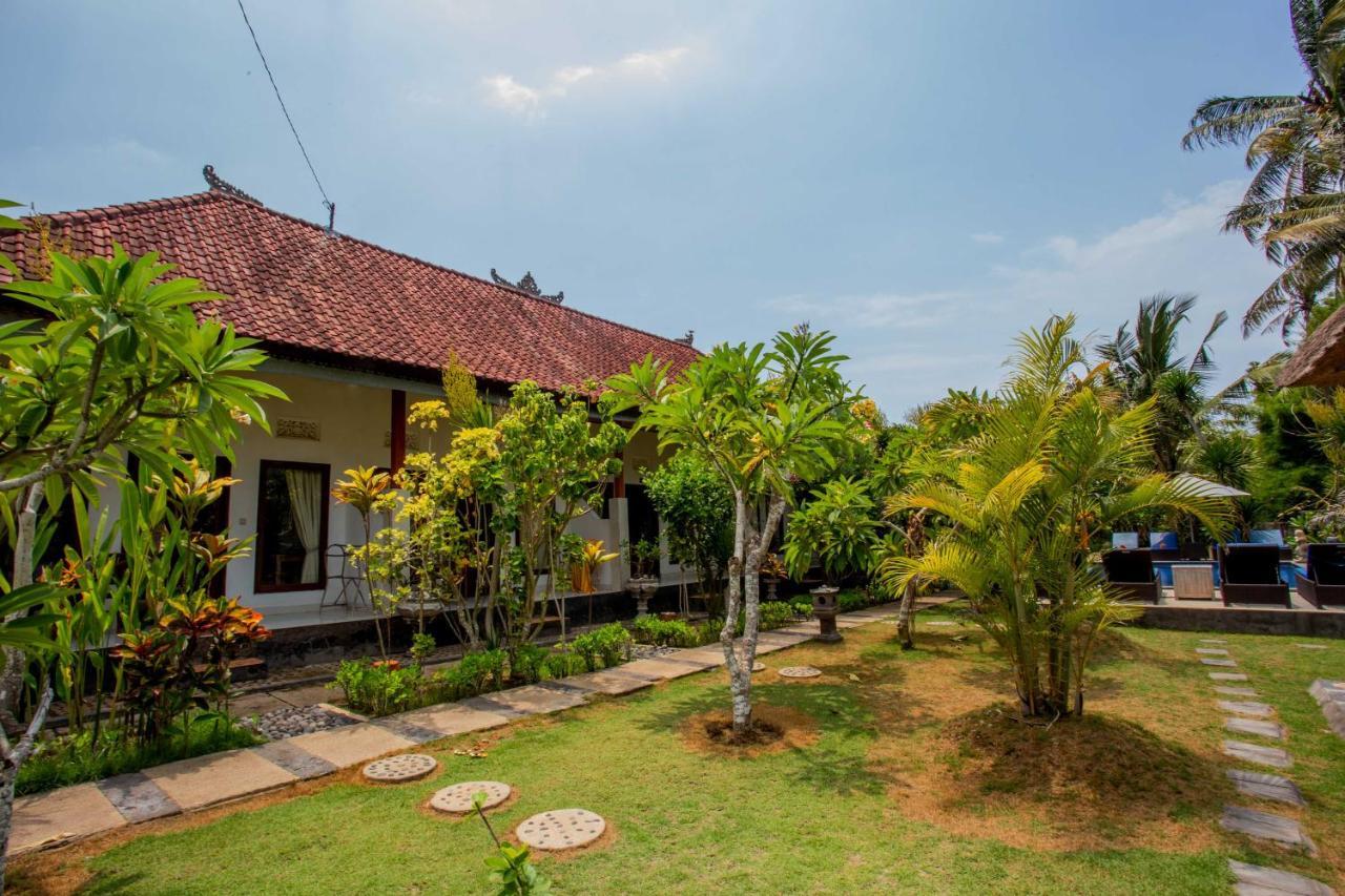 The Well House Hotell Lembongan Exteriör bild