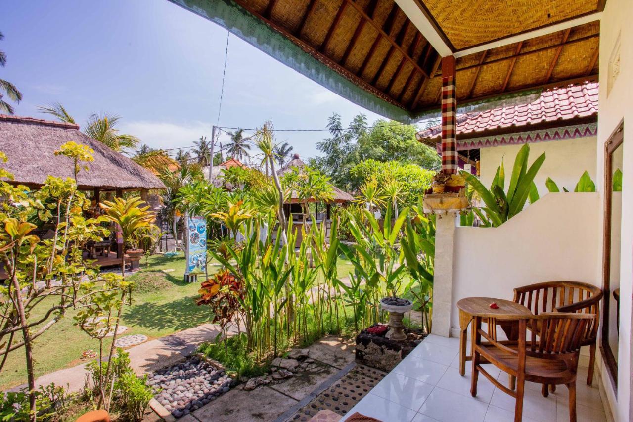 The Well House Hotell Lembongan Exteriör bild