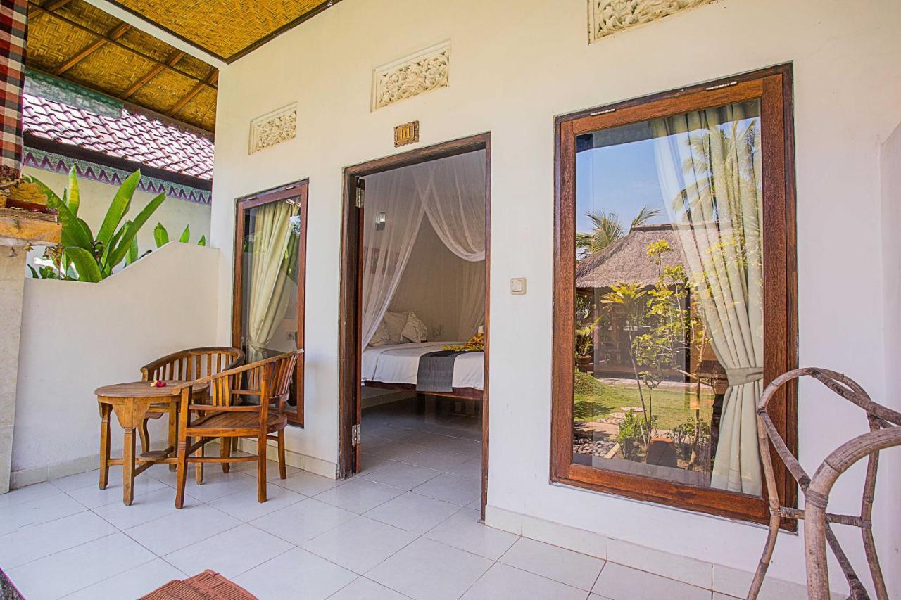 The Well House Hotell Lembongan Exteriör bild
