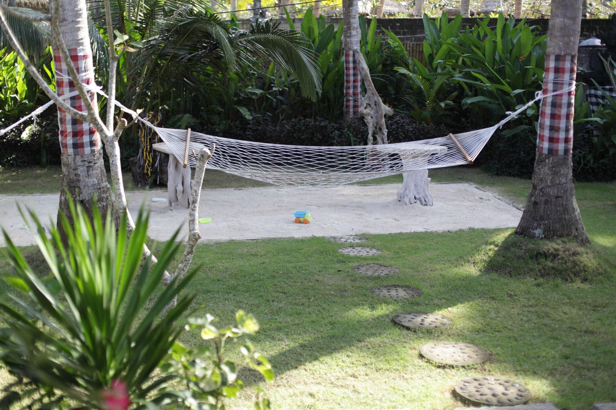 The Well House Hotell Lembongan Exteriör bild